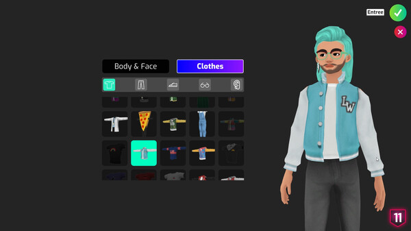 Скриншот из Stories One