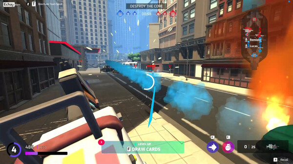 Скриншот из Stories One