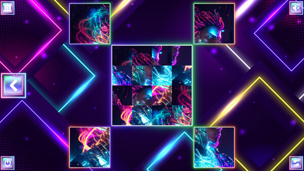 Neon Fantasy: Boys game for windows Pc 1