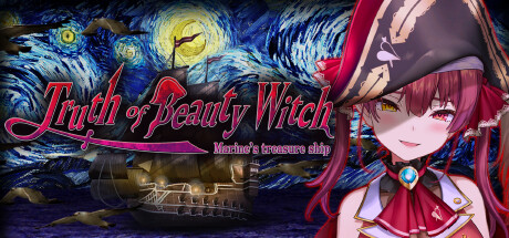 Truth of Beauty Witch -Marine's treasure ship- Cover Image