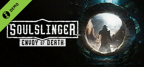 Soulslinger: Envoy of Death Demo banner