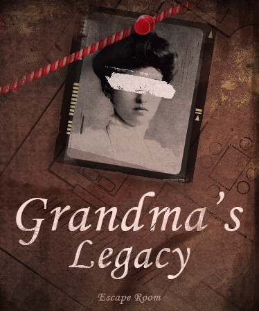 Grandma's Legacy VR – The Mystery Puzzle Solving Escape Room Game