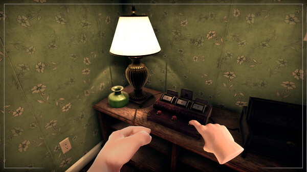 Скриншот из Grandma's Legacy VR – The Mystery Puzzle Solving Escape Room Game Скриншот из Grandma's Legacy VR – The Mystery Puzzle Solving Escape Room Game