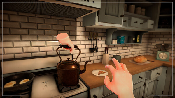 Скриншот из Grandma's Legacy VR – The Mystery Puzzle Solving Escape Room Game Скриншот из Grandma's Legacy VR – The Mystery Puzzle Solving Escape Room Game