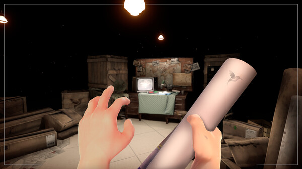 Скриншот из Grandma's Legacy VR – The Mystery Puzzle Solving Escape Room Game Скриншот из Grandma's Legacy VR – The Mystery Puzzle Solving Escape Room Game