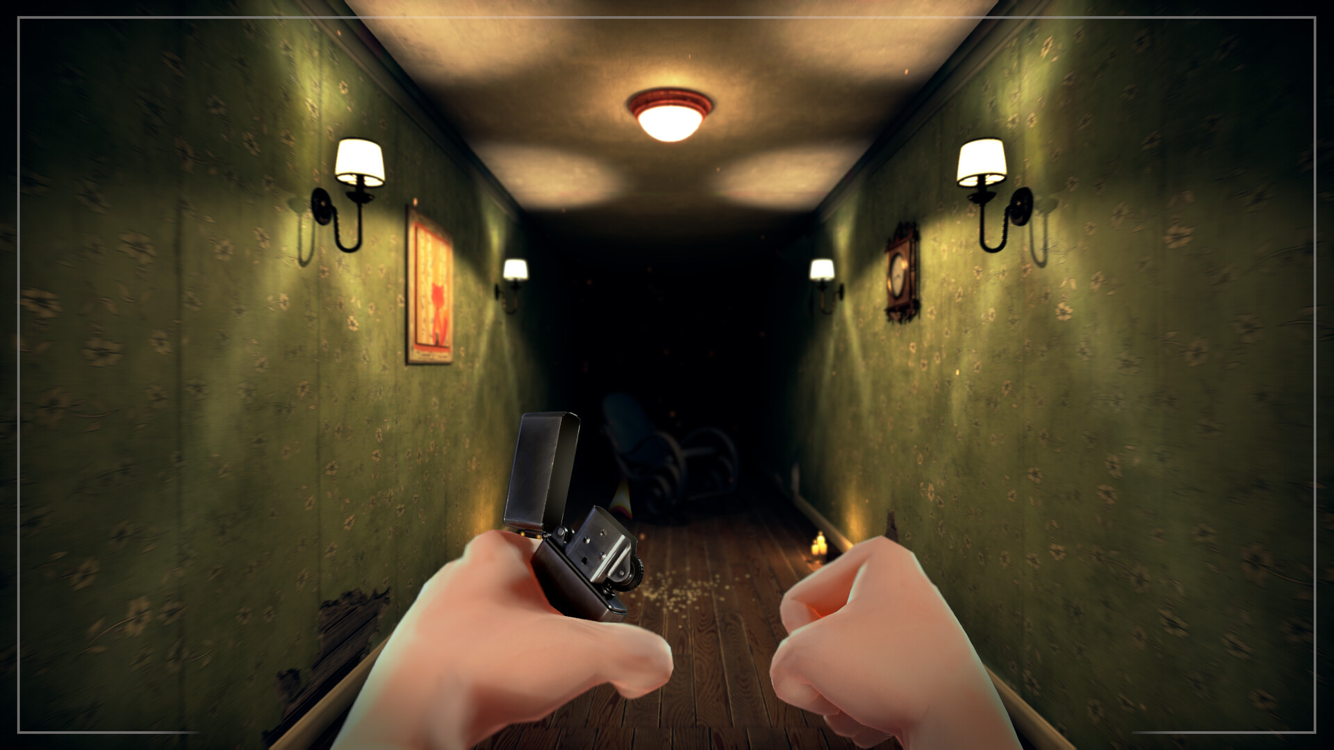 Grandma's Legacy VR – The Mystery Puzzle Solving Escape Room Game #5