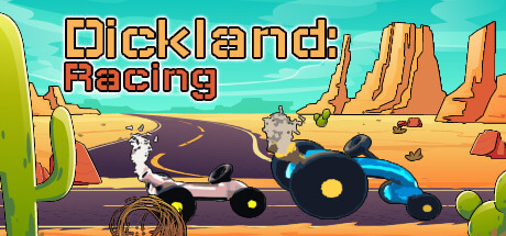 Dickland: Racing banner image