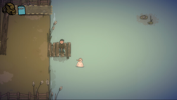 Little Man Has a Day game for Linux 1