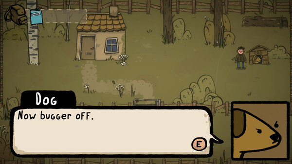 Little Man Has a Dayfor windows and Linux 1