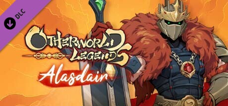 Otherworld Legends - Alasdair