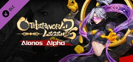 Otherworld Legends - Skin : Aionos Alpha