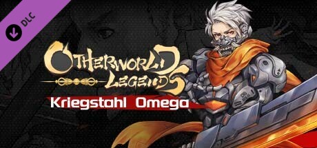 Otherworld Legends - Skin : Kriegstahl Omega