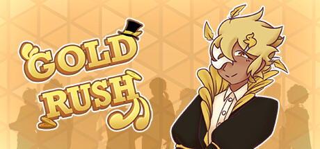 Gold Rush Cover Image