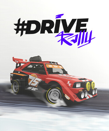 #DRIVE Rally