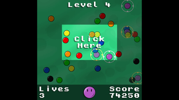 Dot to Dot Sweep game for windows Pc 1