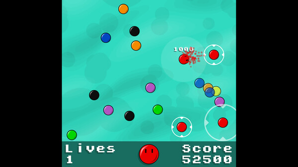 Dot to Dot Sweep game for Linux 1