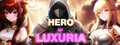 Hero of Luxuria logo