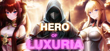 Hero of Luxuria title image