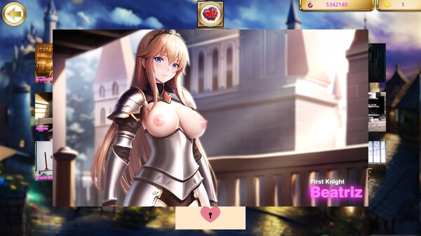 Скриншот из Hero of Luxuria