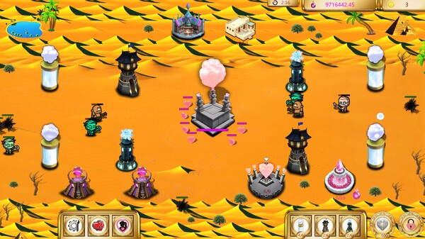 Скриншот из Hero of Luxuria