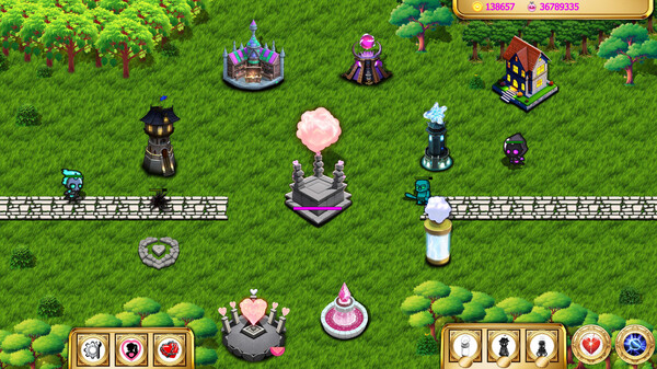 Скриншот из Hero of Luxuria