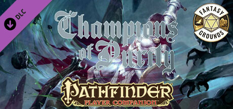 Fantasy Grounds - Pathfinder RPG - Pathfinder Companion: Champions of Purity banner image