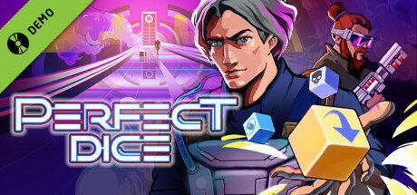 Perfect Dice Demo banner