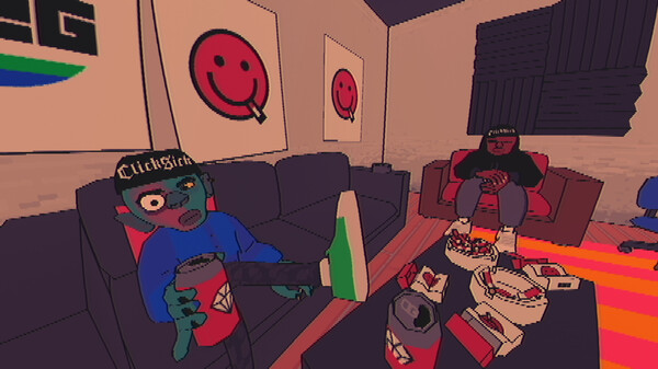 SLUDGE LIFE: The BIG MUD Sessions game for Linux 1