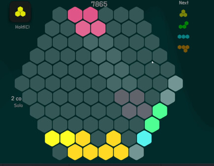 Скриншот из Hexxaris Скриншот из Hexxaris