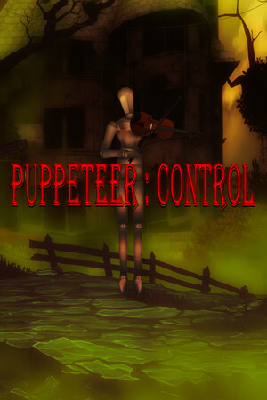 Puppeteer cover art