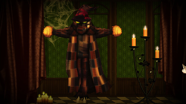 Скриншот из Puppeteer : Control
