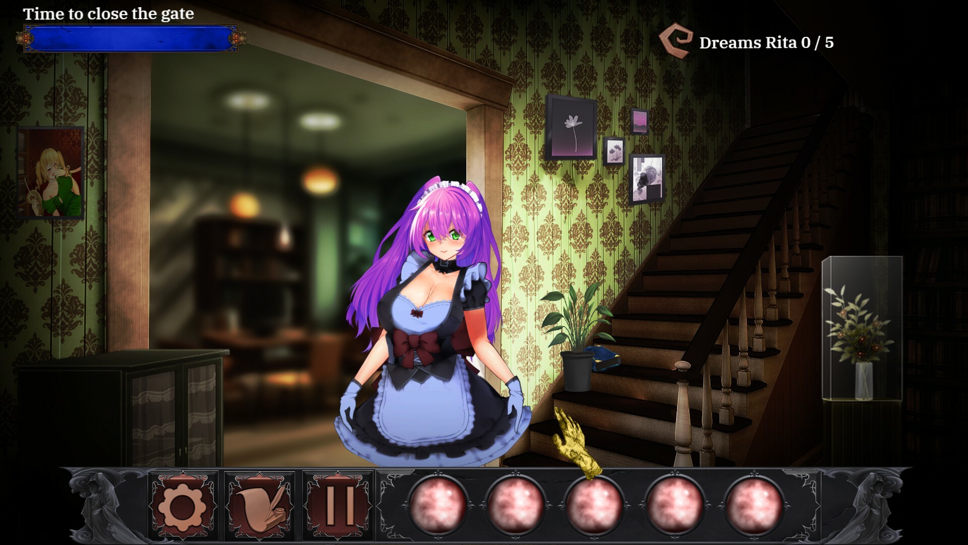 Puppeteer: Control screenshot screenshot 8