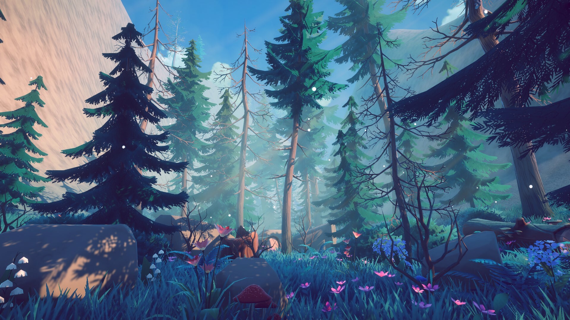 Lost Crystals screenshot screenshot 3