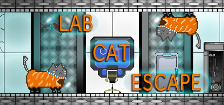 Lab Cat Escape Cover Image