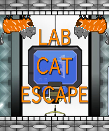 Lab Cat Escape