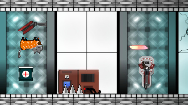 Lab Cat Escapefor windows and Linux 1