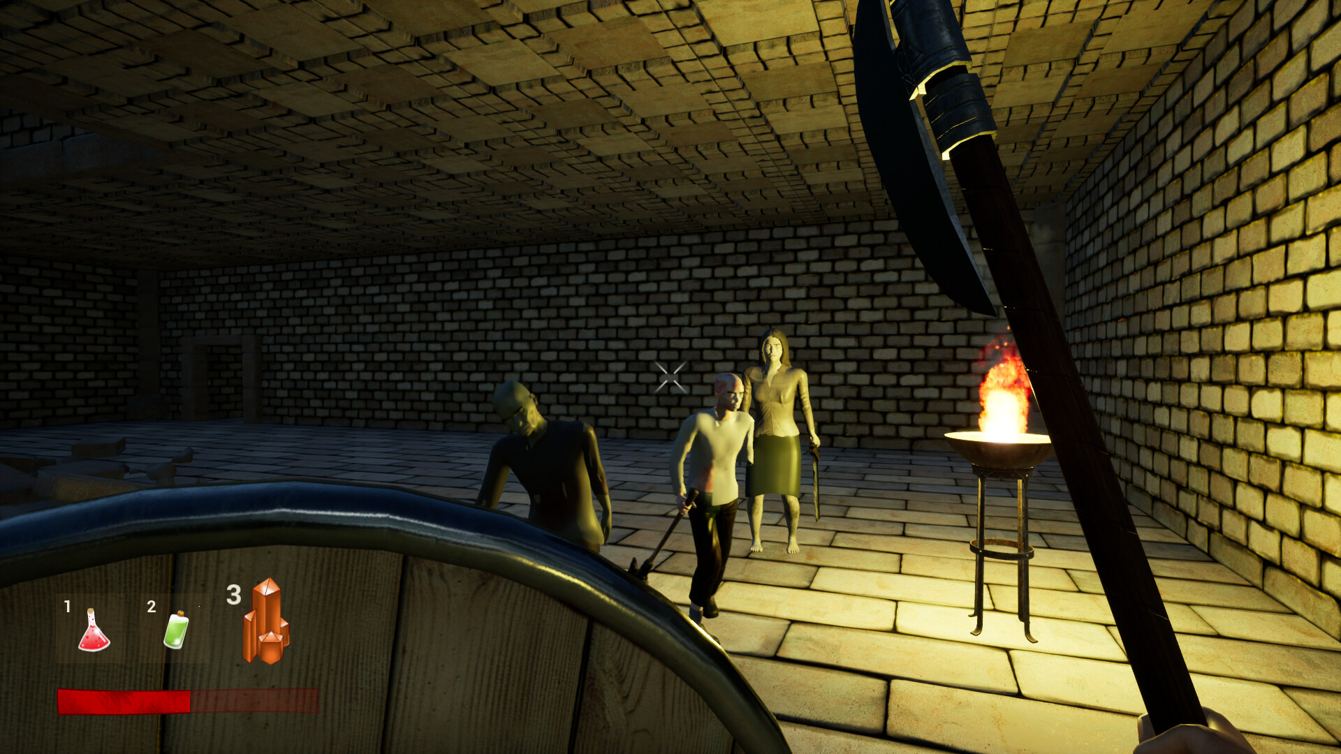 The Fall Of Elements #4