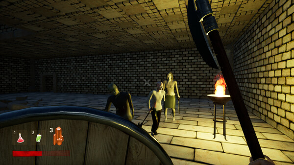 The Fall Of Elementsfor windows and Linux 1