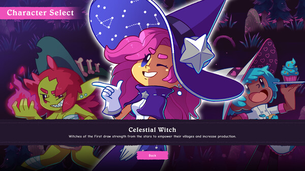 WitchHand Demo screenshot 3