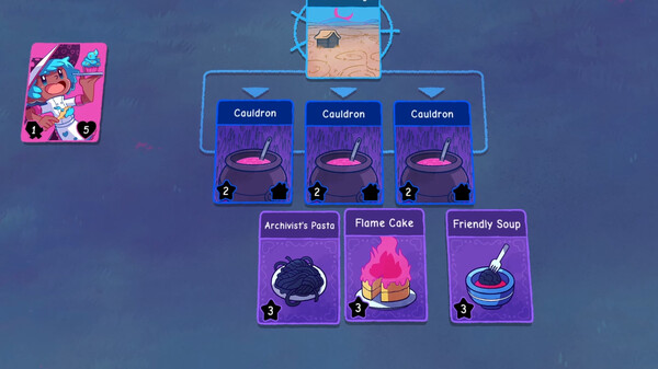 WitchHand Demo screenshot 8
