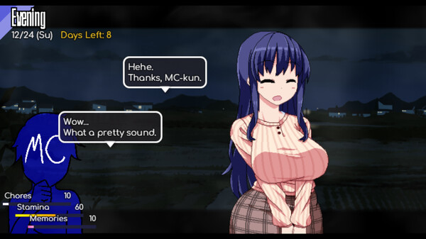 Winter Memoriesfor windows and Linux 1