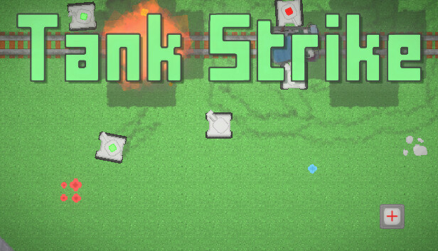 Tank Strike on Steam