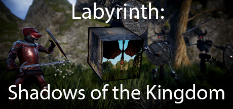 Labyrinth: Shadows of the Kingdom Cover Image