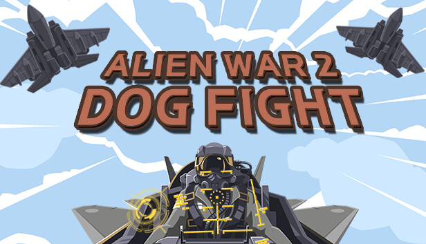 ALIEN WAR 2 DOGFIGHT - Steam News Hub