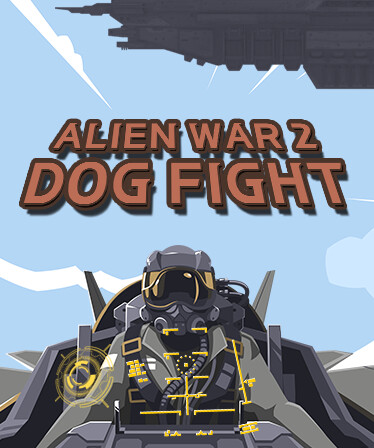 ALIEN WAR 2 DOGFIGHT