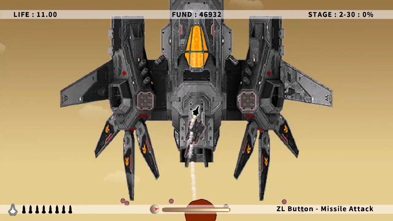 ALIEN WAR 2 DOGFIGHT screenshot 1