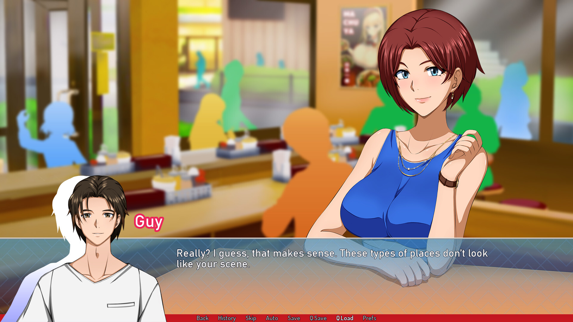 【SLG】新宿之心 Shinjuku Hearts Final V1.0 中文完结版[PC]-95次元