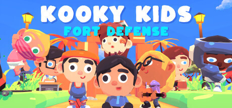 Kooky Kids Fort Defense Playtest