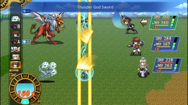 Grace of Letoile game for windows Pc 1