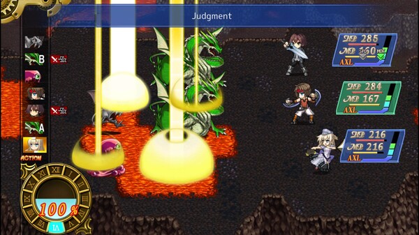 Grace of Letoilefor windows and Linux 1